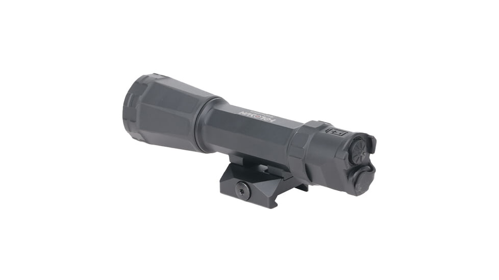 Holosun Rifle Area Illumination Device 1000 Lumens LED Weapon Light, 18650, Black, RAID