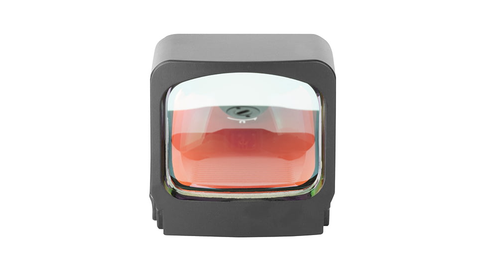Holosun Ronin 507COMP 1x1.1 Reflex Green Dot Sight, Competition Reticle, Black, RONIN-HE507COMP-GR