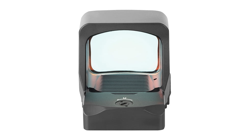Holosun Ronin 507COMP 1x1.1 Reflex Green Dot Sight, Competition Reticle, Black, RONIN-HE507COMP-GR