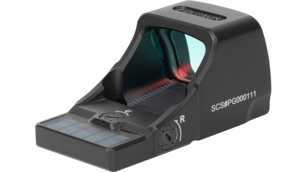 Holosun SCS MP2 Red Dot Sight For Smith &amp; Wesson M&amp;P M2.0, Black, SCS-MP2-GR