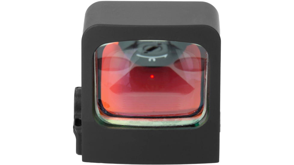 Holosun Sub-compact HS507K-X2 Dot Red Dot Sight, 1x, 2 MOA, Black, HS507K-X2