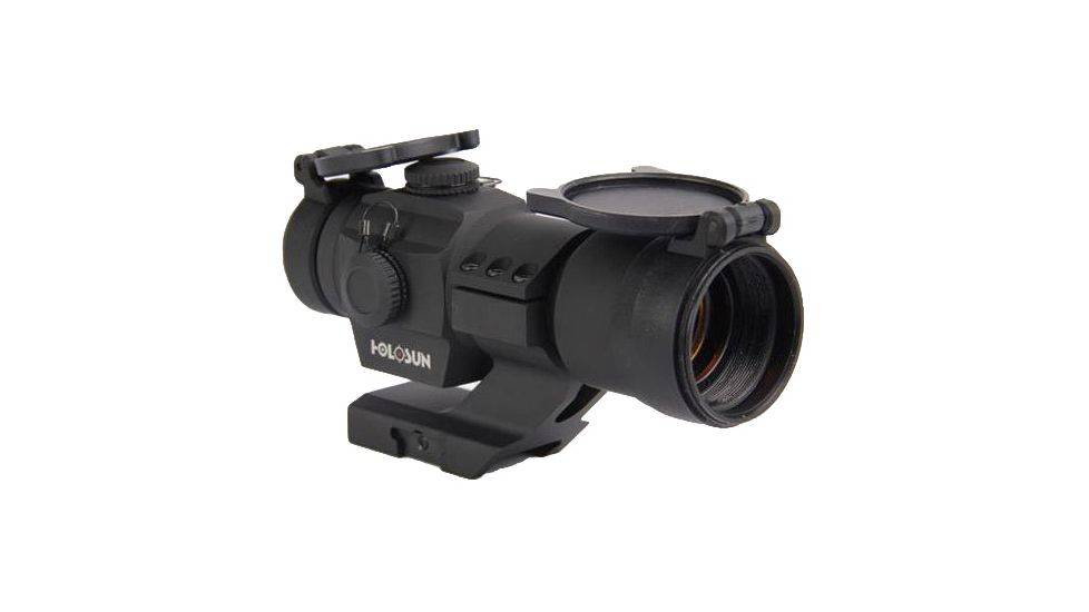 Holosun TUBE HS406A Red Dot Sight, Black, 1437148 mm HS406A