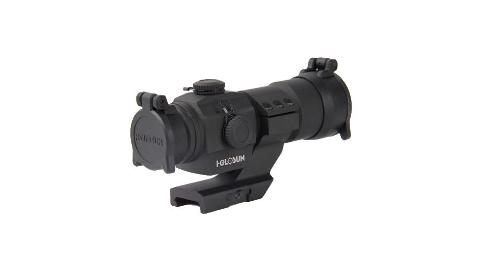 Holosun TUBE HS406A Red Dot Sight, Black, 1437148 mm HS406A