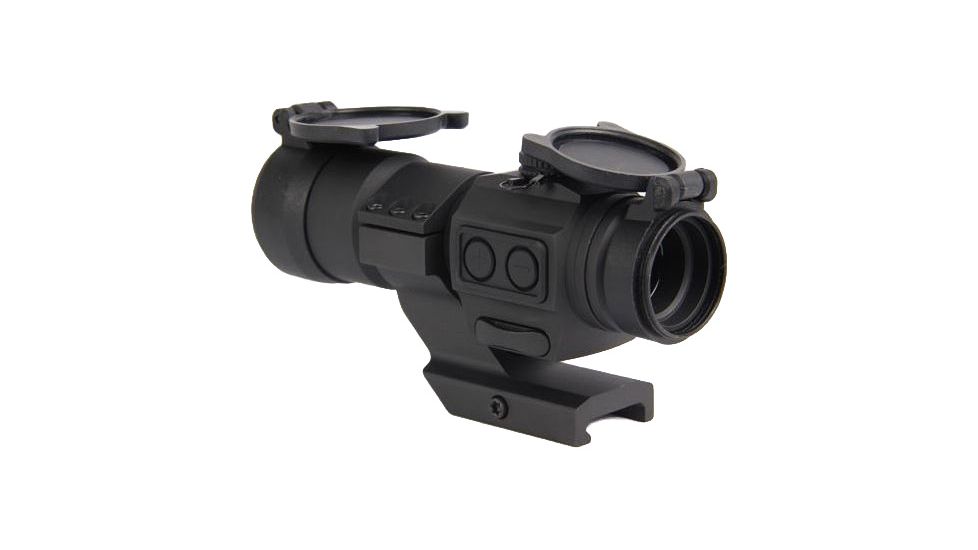 Holosun TUBE HS406A Red Dot Sight, Black, 1437148 mm HS406A