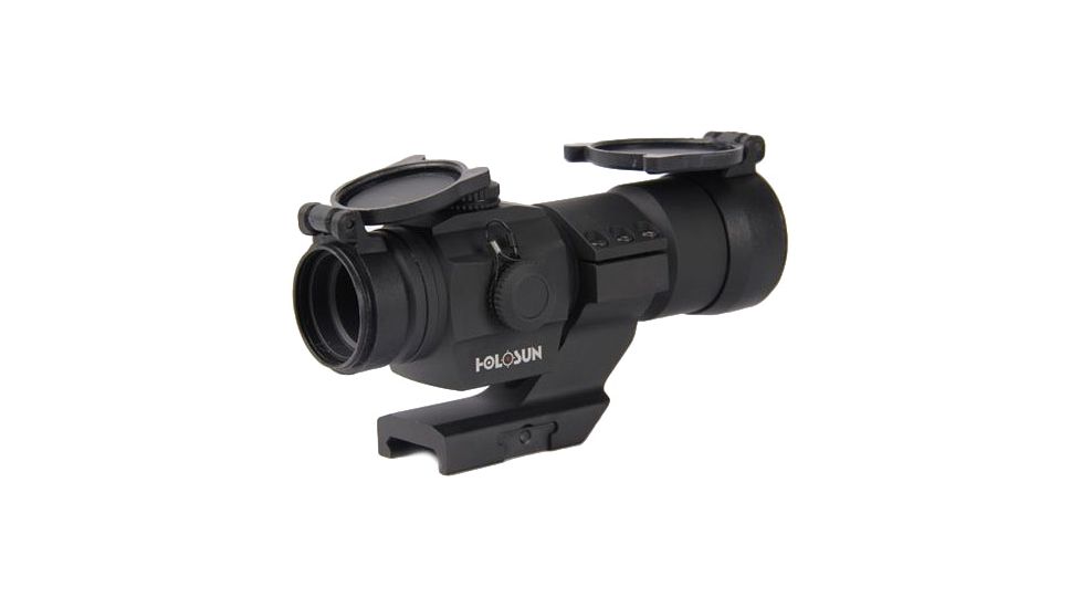 Holosun TUBE HS406A Red Dot Sight, Black, 1437148 mm HS406A