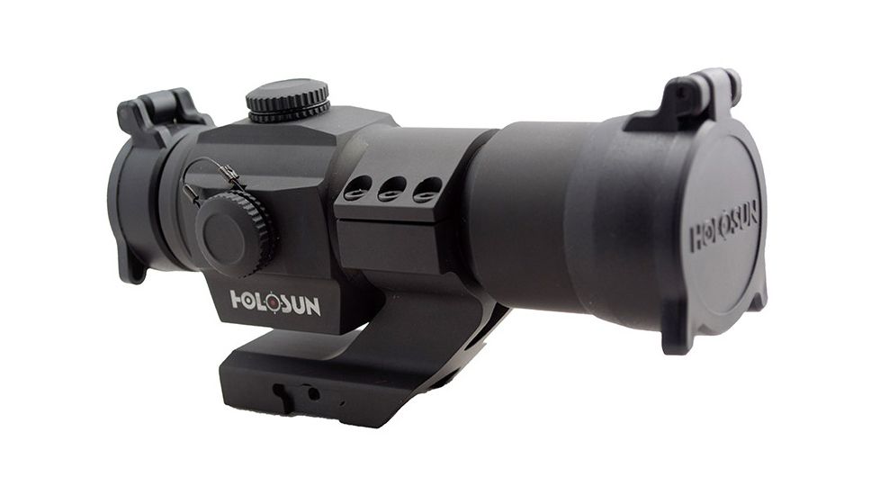 Holosun TUBE HS406A Red Dot Sight, Black, 1437148 mm HS406A