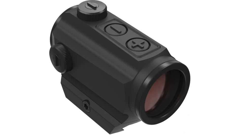 Holosun Paralow Red Dot Sight, with low mount and 1/3 co-witness high mount HS403A