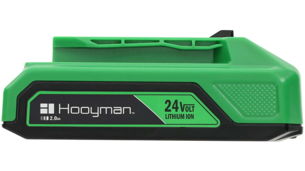 Hooyman 24 Volt Battery for the Lithium Ion Hand Seeder, 1149083