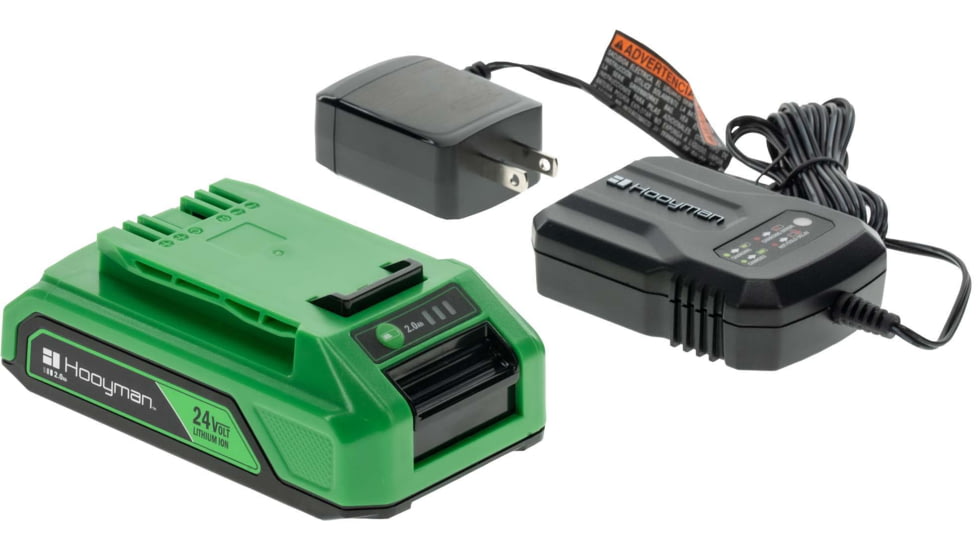 Hooyman 24 Volt Battery for the Lithium Ion Hand Seeder, 1149083