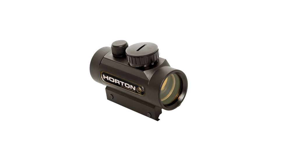 Horton Archery Hunter Mult-A-Range 3-Dot Red Dot Crossbow Sight Universal Mount SS060