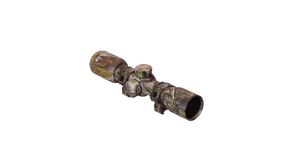 Horton Archery Mult-A-Range Crossbow Scope 4x32mm Mult-A-Range Reticle System Realtree APG Camouflage