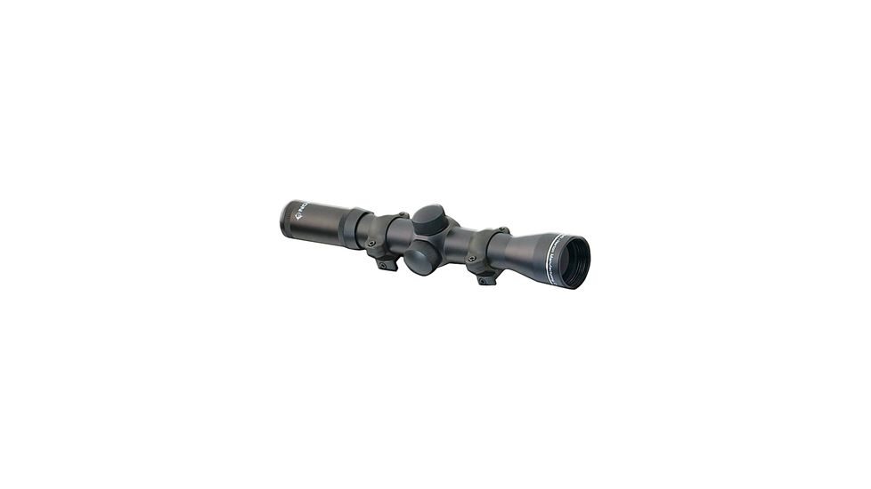 Horton Archery Vari-Range Crossbow Scope Lighted Duplex Reticle Black SS067