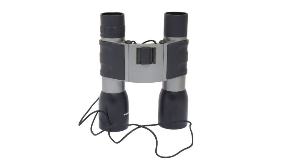 Humvee 16x32 Compact Binocular, Black/Grey HMV-B-16X32