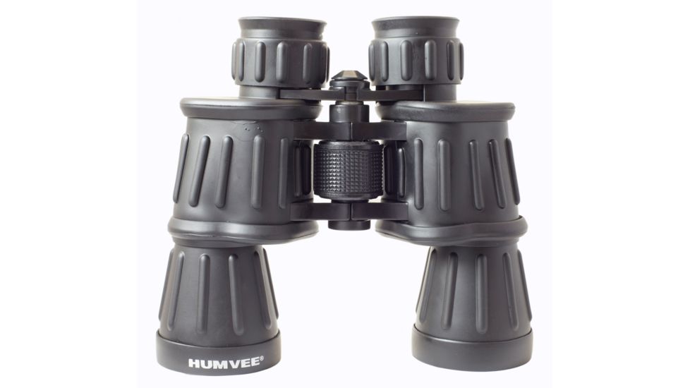 Humvee 7x50 Field Binocular, Rubber A - HMV-B-7X50