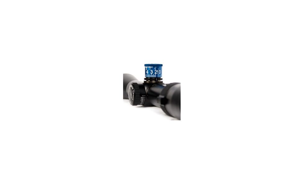 Huskemaw Blue Diamond 5-20x50 Rifle Scope, Black 10520BD