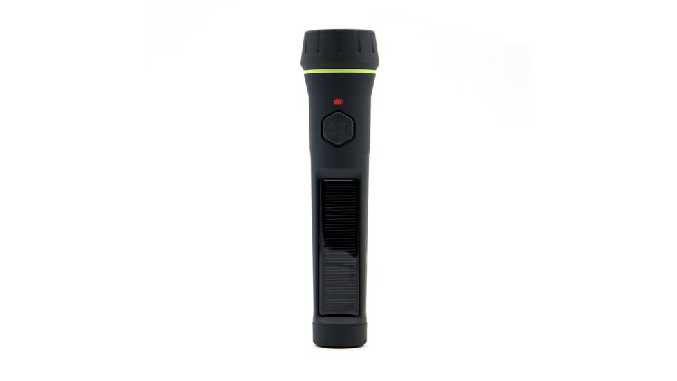HybridLight Journey 150 Flashlight-Charger, Black, 7-1/4in x 1-3/4in x 1-3/4in 1595