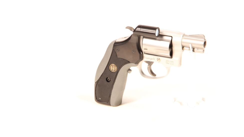 Hyskore J-Frame Compact Revolver Tactical LED Weapon Light, AA, White, Black/OD Green, 30265
