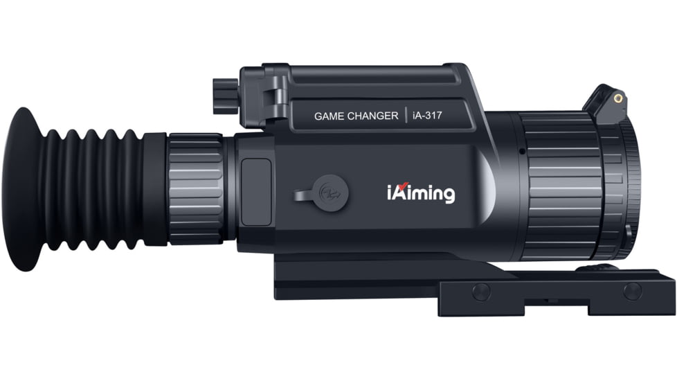 iAiming iA-317 Smart Thermal Imaging Rifle Scope, 40 mm, iA-317