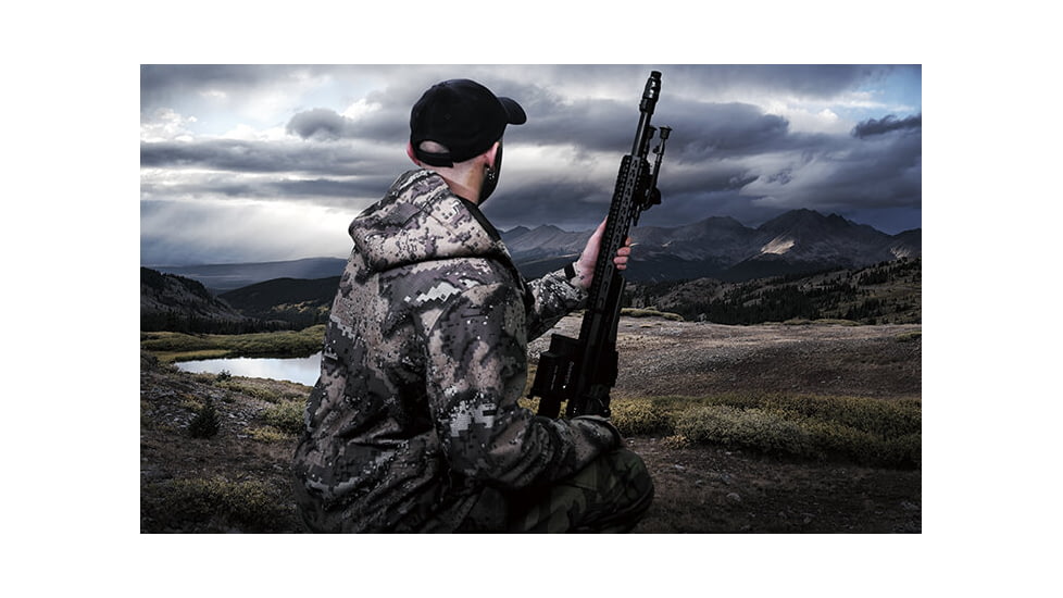 iAiming iA-317 Smart Thermal Imaging Rifle Scope, 40 mm, iA-317