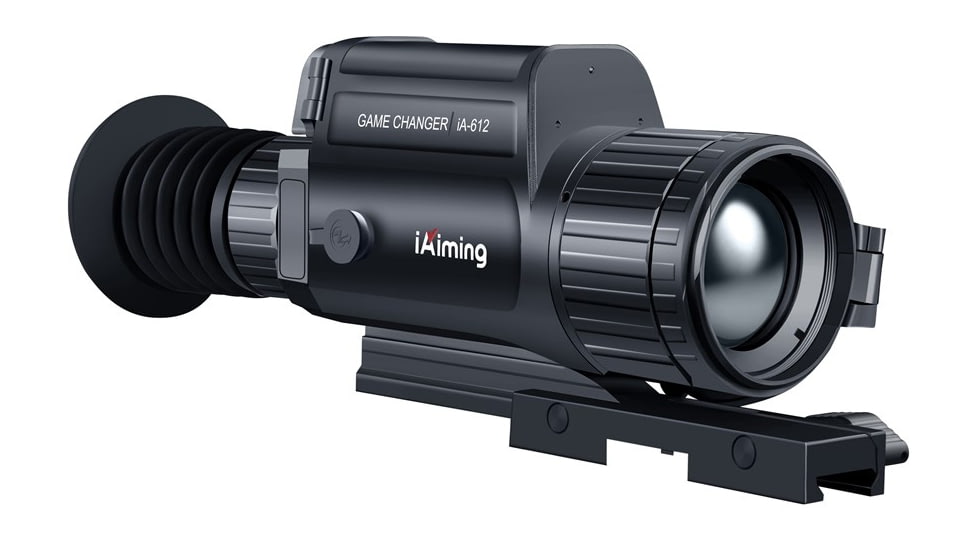 iAiming iA-612 Smart Thermal Imaging Rifle Scope, 42 mm, iA-612