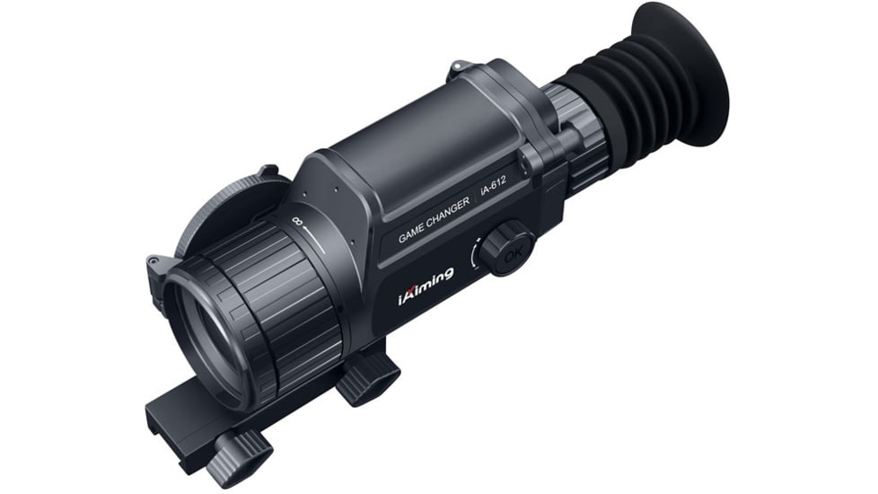 iAiming iA-612 Smart Thermal Imaging Rifle Scope, 42 mm, iA-612