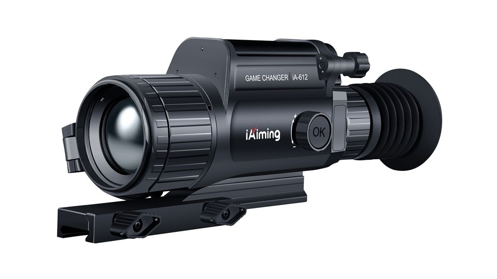 iAiming iA-612 Smart Thermal Imaging Rifle Scope, 42 mm, iA-612