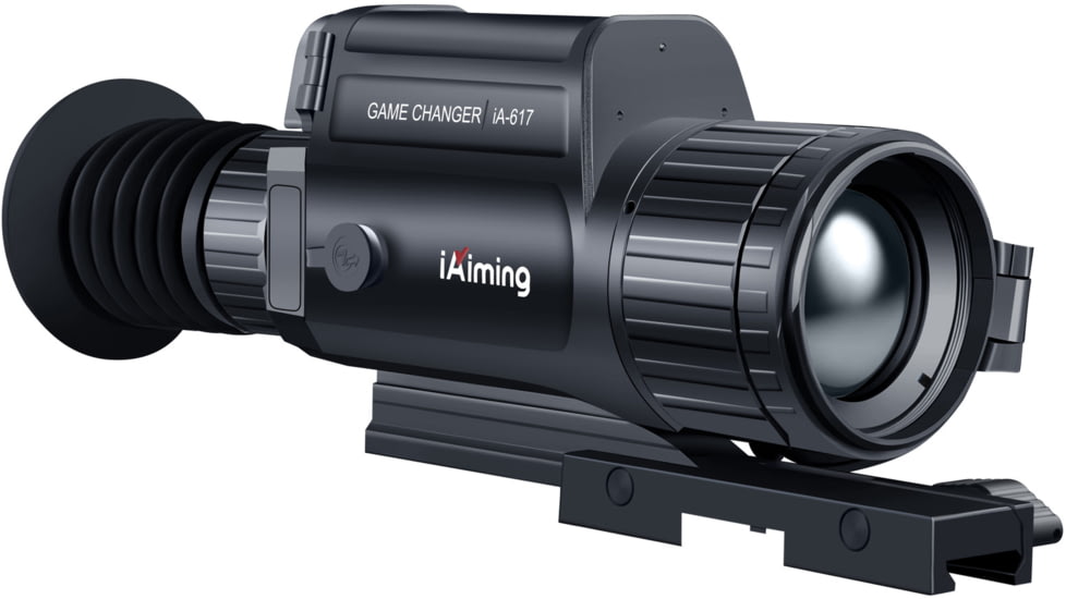 iAiming iA-617 Smart Thermal Imaging Rifle Scope, 40 mm, iA-617