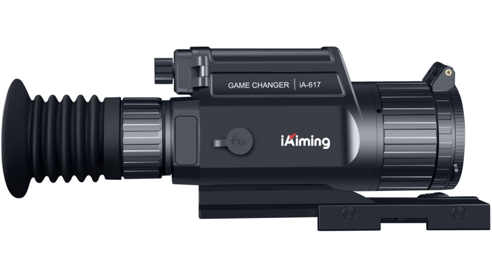 iAiming iA-617 Smart Thermal Imaging Rifle Scope, 40 mm, iA-617