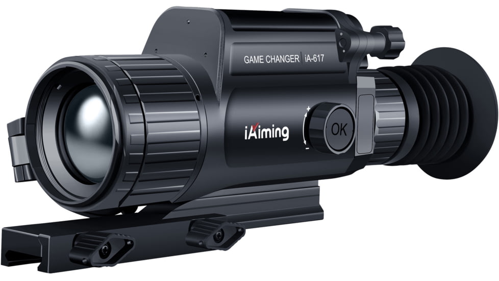 iAiming iA-617 Smart Thermal Imaging Rifle Scope, 40 mm, iA-617