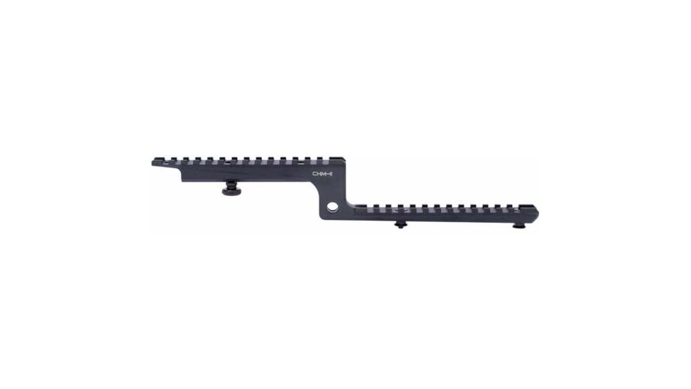 IMI Defense M16 A1/A2 Carry Handle Mounting Rail Z-Shape, Black, IMI-ZCHMII-BLK
