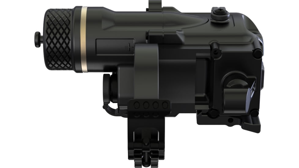 Infiray Clip On Thermal Imaging Imager C5, Black, Medium, Jerry C5