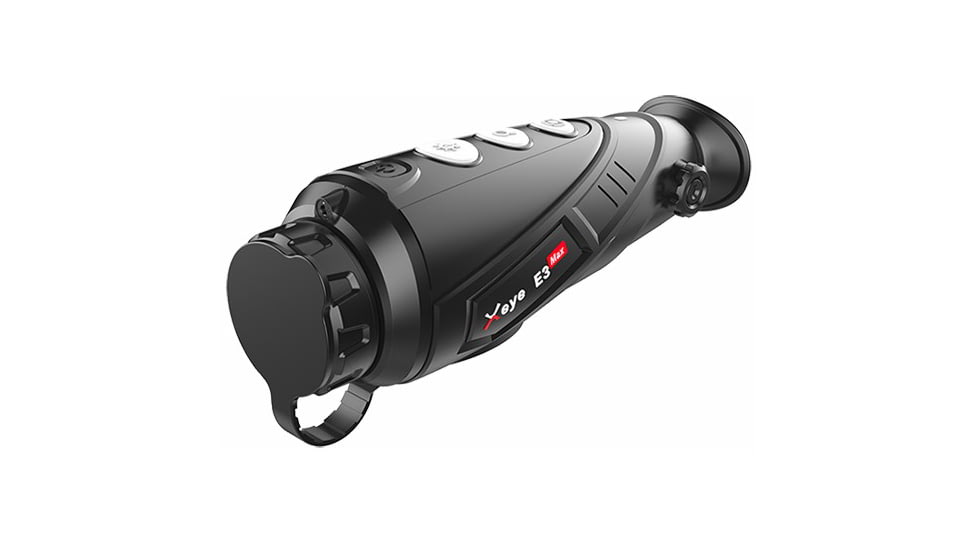 Infiray E3 Max Thermal Imaging Monocular, Black, E3 Max