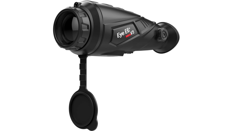 Infiray Eye Series Thermal Monocular, 2.0x, 35mm, Black, Medium, E6+V3