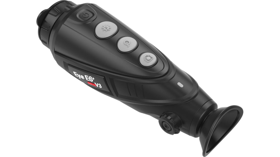 Infiray Eye Series Thermal Monocular, 2.0x, 35mm, Black, Medium, E6+V3