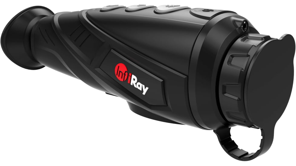Infiray Eye Series Thermal Monocular, 2.0x, 35mm, Black, Medium, E6+V3