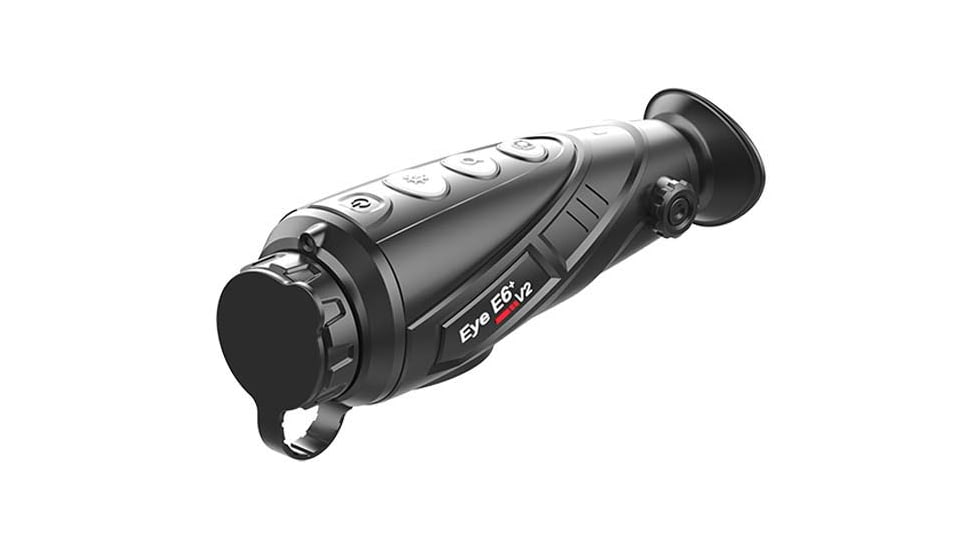 Infiray Eye Series Thermal Monocular, 3x-12x, 50mm, Black, Medium, E6+V2