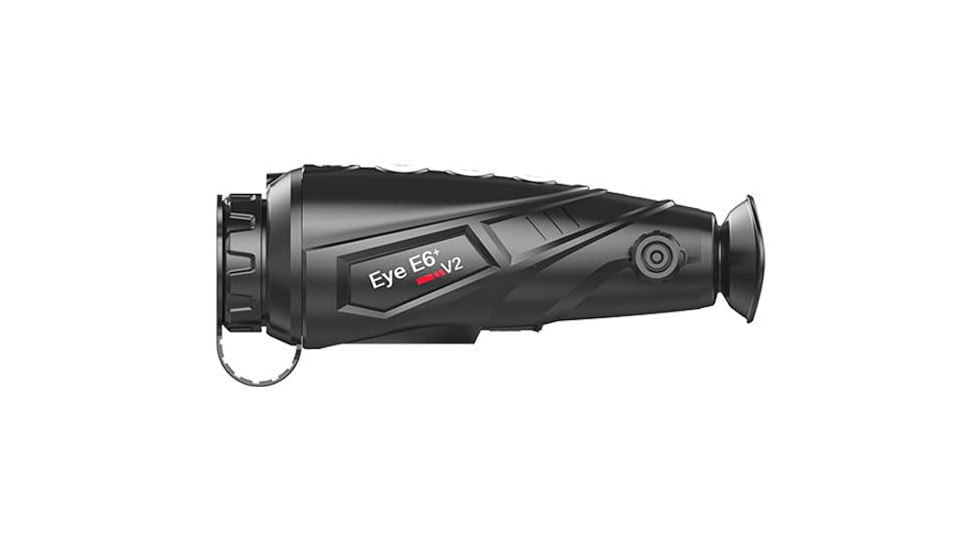 Infiray Eye Series Thermal Monocular, 3x-12x, 50mm, Black, Medium, E6+V2