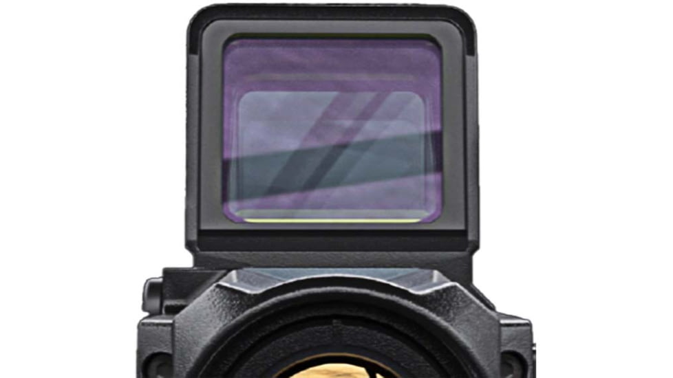Infiray Fast Red Dot 1X Thermal Fusion Sight, Black, Medium, FAST FAH25