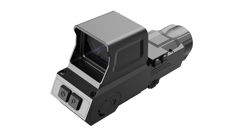 Infiray Fast Red Dot 1X Thermal Fusion Sight, Black, Medium, FAST FAH25