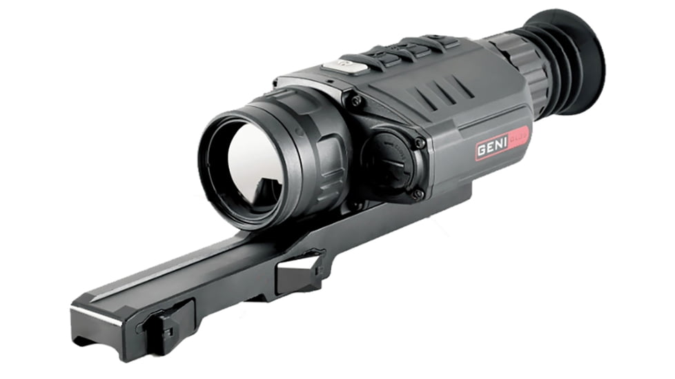 InfiRay Outdoor GH50 RICO G 640 GH50 Thermal Weapon Sight, Black 3x50mm Multi Re
