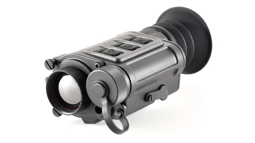 InfiRay Outdoor Rico Micro V2 2-4x25mm Multi-Purpose Thermal Monocular, 384x288, Black, IRAY-RL25V2