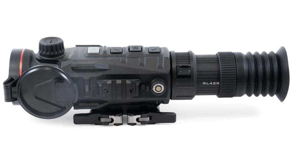 InfiRay Outdoor Rico Mk2 LRF 4x42mm Thermal Monocular, 384x288, Black, IRAY-RL42R