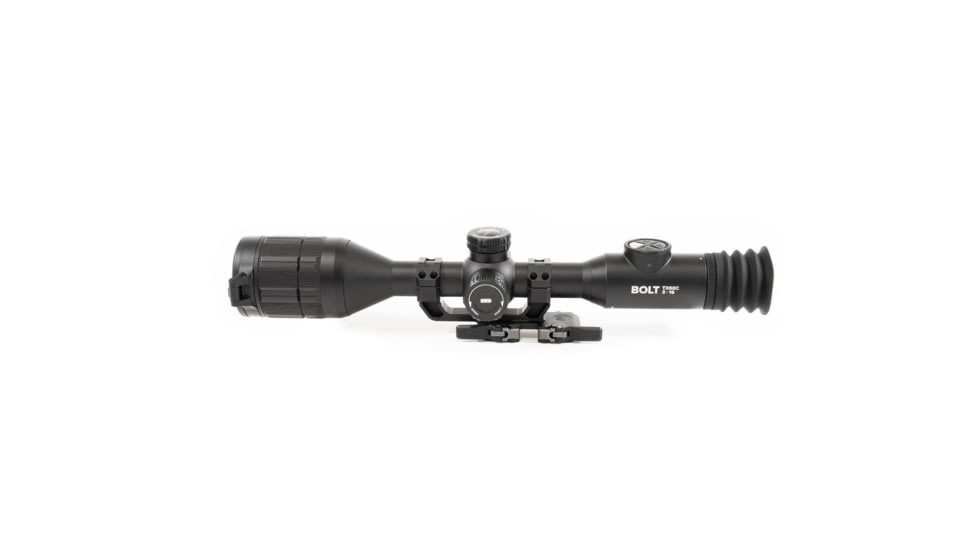 InfiRay Outdoor BOLT TX60C Thermal Imaging Rifle Scope, 3x60mm, 30 mm Tube, Multi-Reticle, Black, IRAY-TX60C