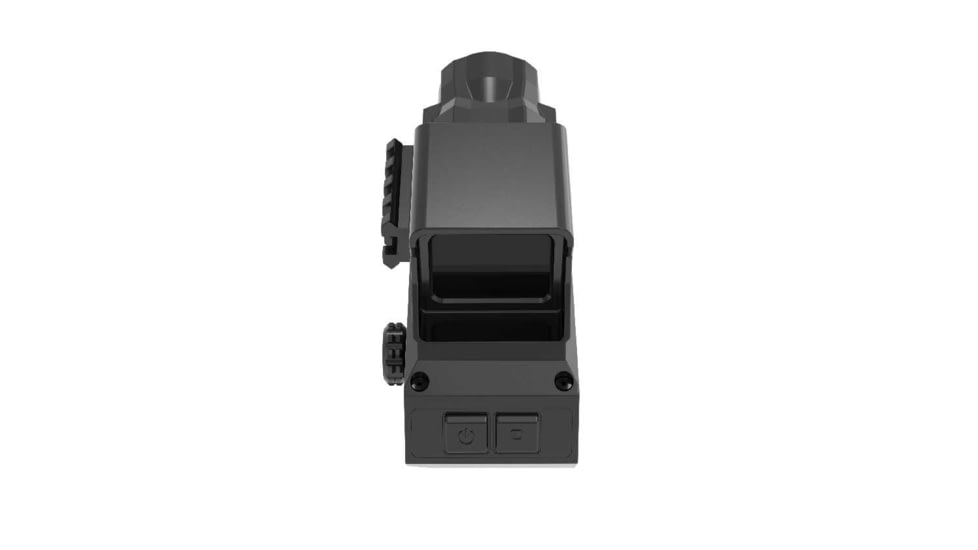 Infiray Red Dot Thermal Fusion Scope, Black, Medium, FAL19