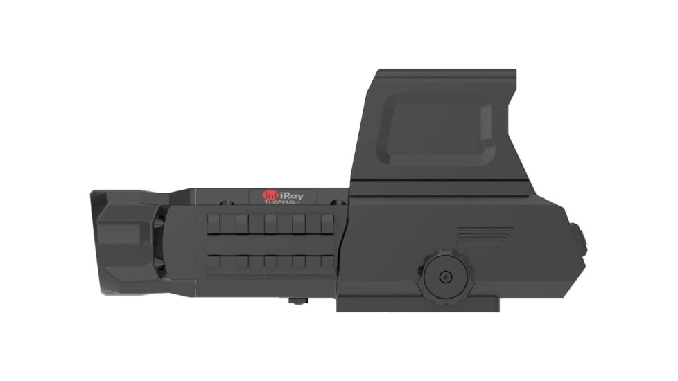 Infiray Red Dot Thermal Fusion Scope, Black, Medium, FAL19