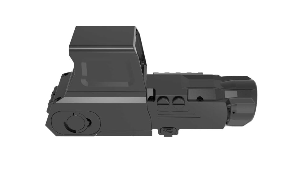 Infiray Red Dot Thermal Fusion Scope, Black, Medium, FAL19