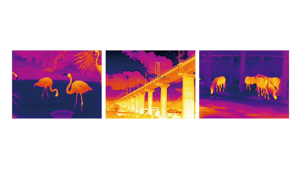 Infiray T3 Pro Thermal Imaging Camera, Phone Attachement, Black, T3PRO