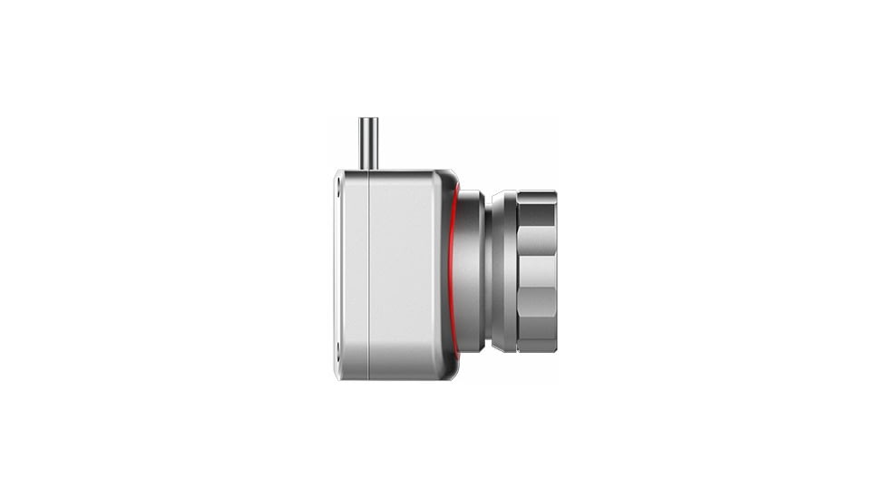 Infiray Xtherm T3S Thermal Imaging Camera, Phone Attachement, Silver, T3S