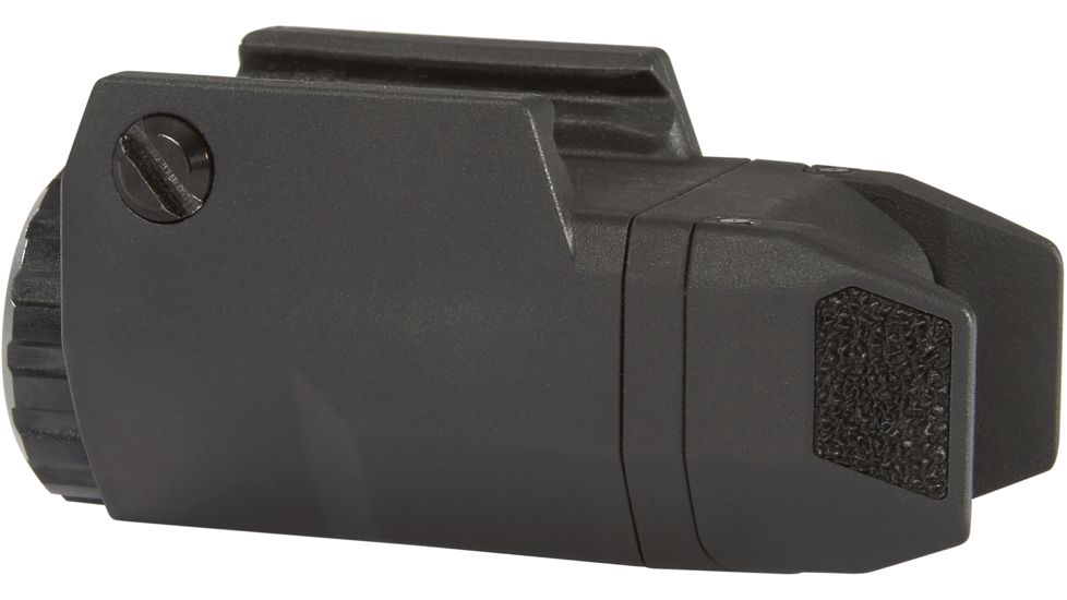 INFORCE APLc Glock Compact Weapon Light, 200 Lumens, 1 x CR2 Battery, Black, ACG-05-1
