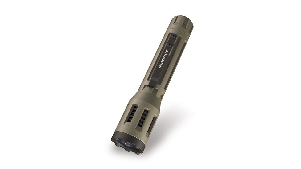 InForce 9V Flashlight Desert Sand INF-9V-S-W
